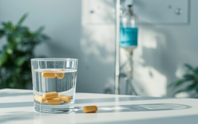 IV Therapy vs Oral Supplements: Which Delivers Faster Results?