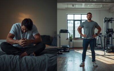 Low Energy in Men Over 40: When Testosterone Therapy Makes Sense