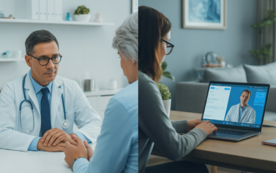 What Makes a Trusted TRT Clinic in Atlanta Different From Online Providers