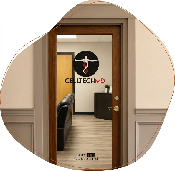 Sandy Springs Front door